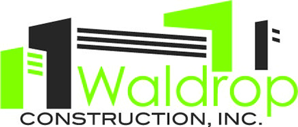 Waldrop Construction, Inc. Logo